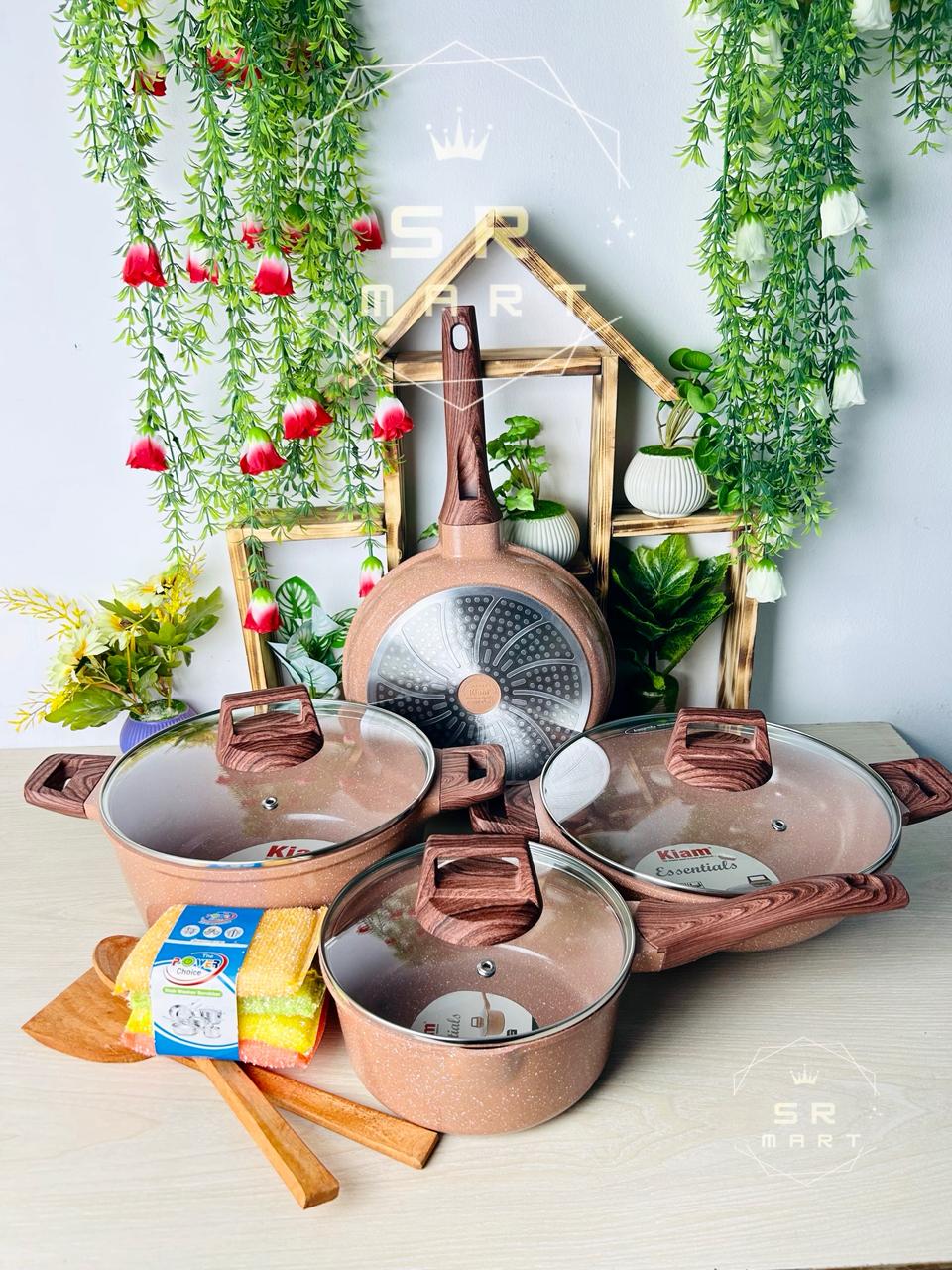 WhatsApp Image 2025-09-23 at 1.05.05 PM 7 pcs die casting non stick cookware set - Image 1