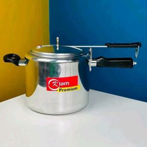 Kiam Classic Pressure Cooker- 5.5 Liter