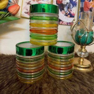 3 Pcs Ring Jar Set 500 ML