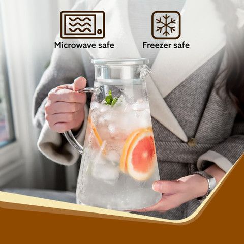 WhatsApp Image 2025-10-11 at 5.03.48 PM 1.8 L Glass Water Jug 003 - Image 1