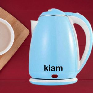 KIAM electric kettle 1.8 LTR (M109)