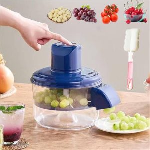 Rechargeable Fruit And Vegetable Peeler